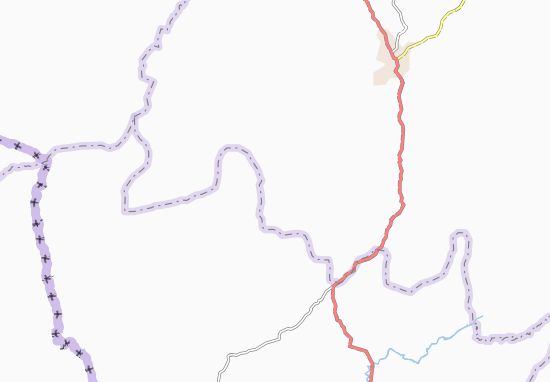 Mapa Sandikodou