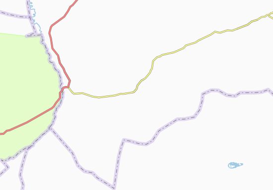 Mapa Arba