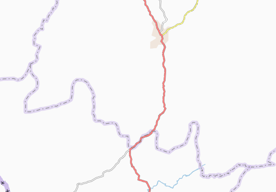 Karte Stadtplan Yambou