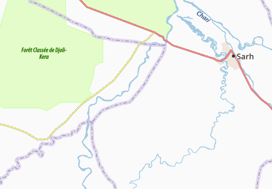Bémouli Map