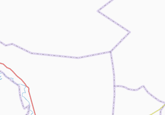 Kaart Plattegrond Mannoujibe