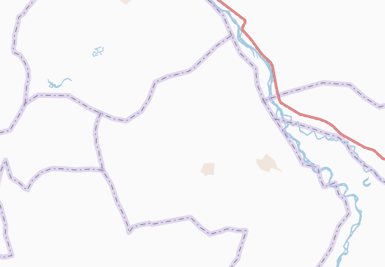 Karte Stadtplan Doher