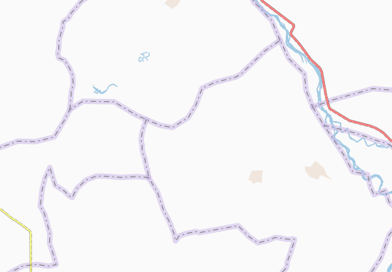 Karte Stadtplan Manso