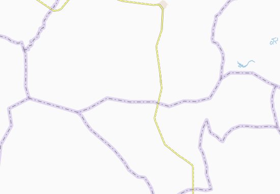 Karte Stadtplan Disoua Sarde