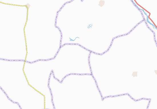 Karte Stadtplan Gelkeb
