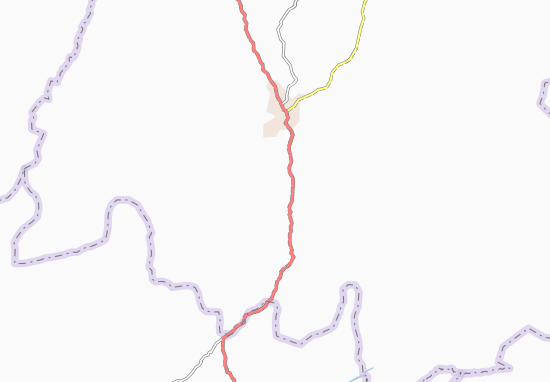 Mapa Yarakala