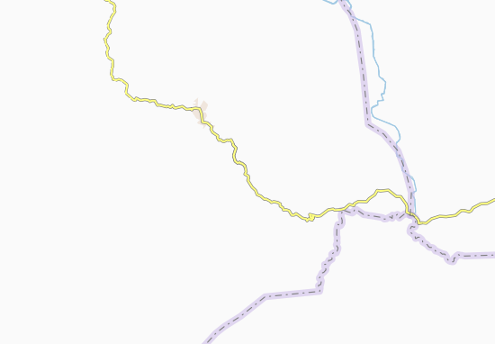 Kaart Plattegrond Ihud Gebeya II