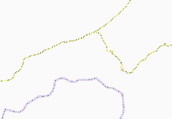Kaart Plattegrond Bilu