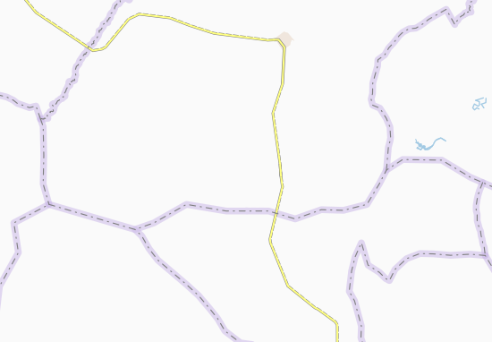 Karte Stadtplan Obolo
