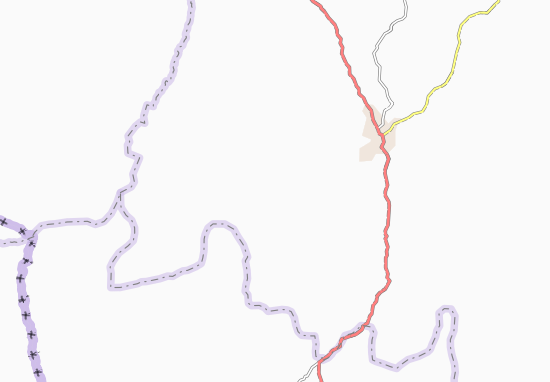 Karte Stadtplan Dialonkoro