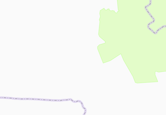 Kaart Plattegrond Kongolo