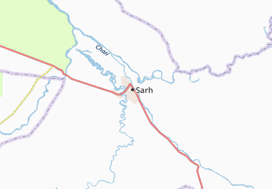 Mapa Kasay