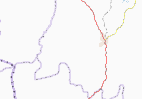 Karte Stadtplan Sosokoro