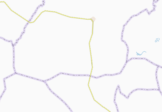 Karte Stadtplan Nangasou Soy