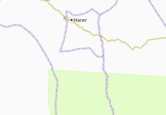 Kaart Plattegrond Gubu