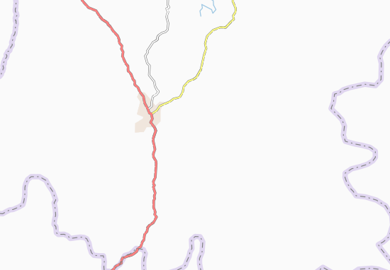 Mapa Komaro