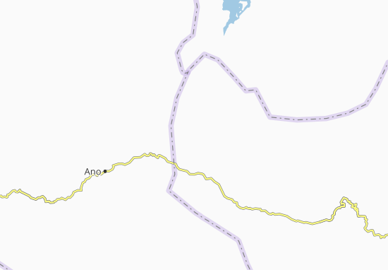 Mapa Simre