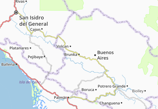 Brunka Map