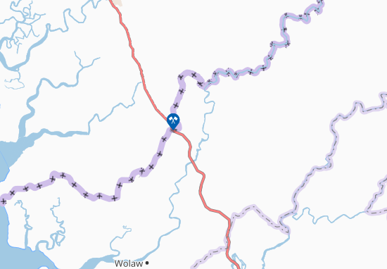 Sheakaia Map