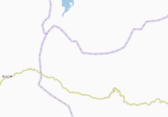 Kaart Plattegrond Sedeka