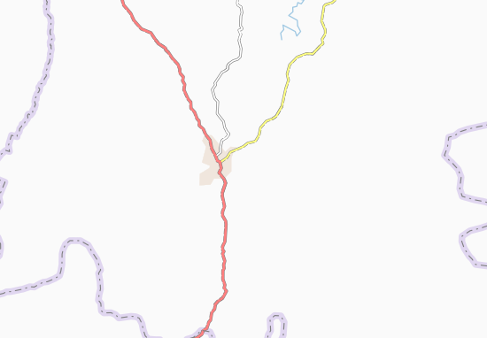 Karte Stadtplan Seydou