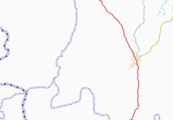 Karte Stadtplan Kirimaya