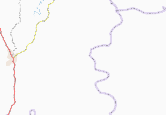 Karte Stadtplan Kossila