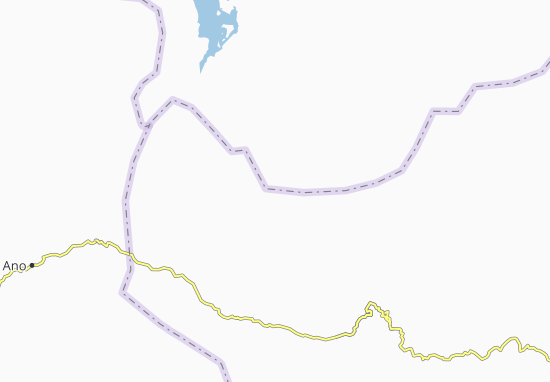 Kaart Plattegrond Buneya