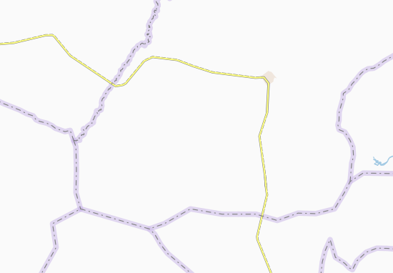 Kaart Plattegrond Bodo Kakray