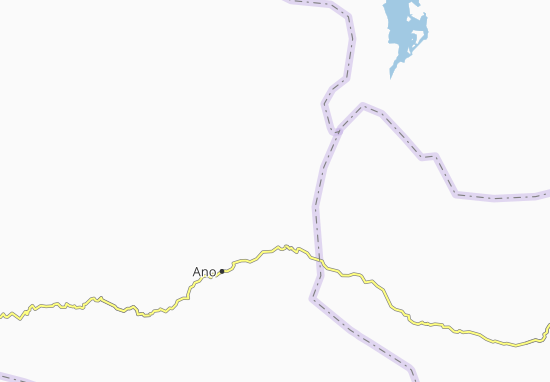 Mapa Mebeshi