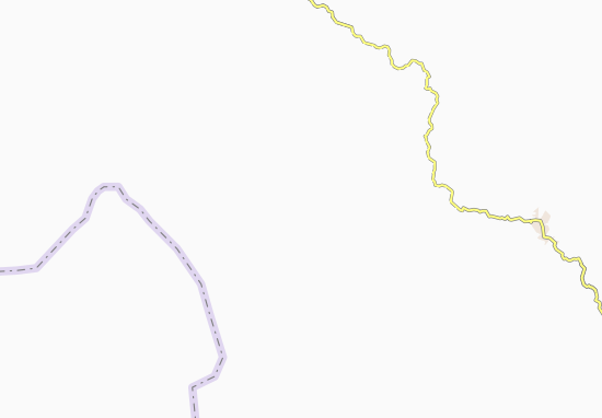 Werre Jiru II Map