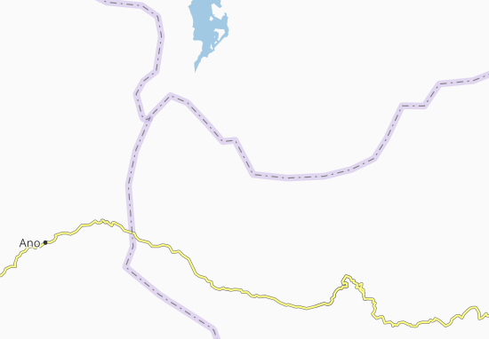 Mapa Bereso