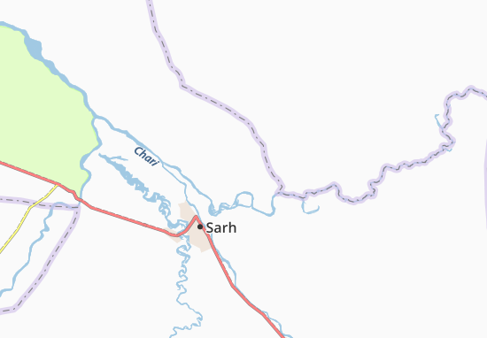 Kemata I Map