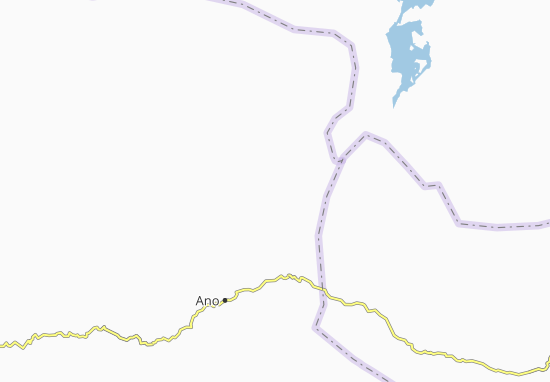 Mapa Hagelo