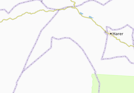 Kaart Plattegrond Abdulahi