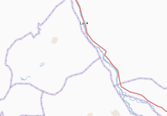Mapa Tamion Ngolo