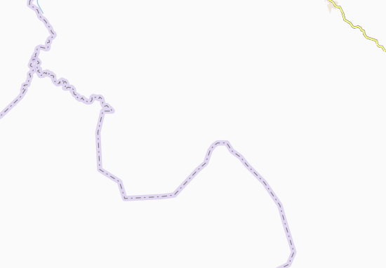 Kaart Plattegrond Awete