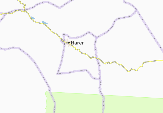 Mapa Bereser