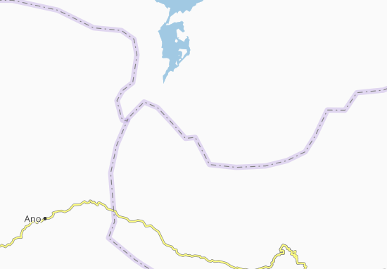 Karte Stadtplan Dile Kolba