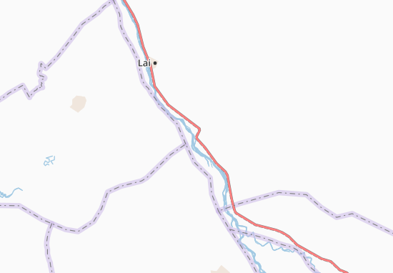 Mapa Gabri Ngolo