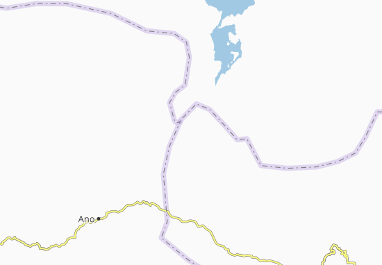 Mapa Oshon