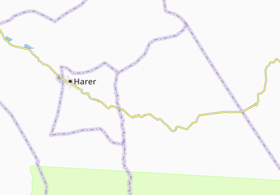 Mapa Khavuya Guda