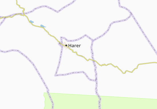 Mapa Kharouo