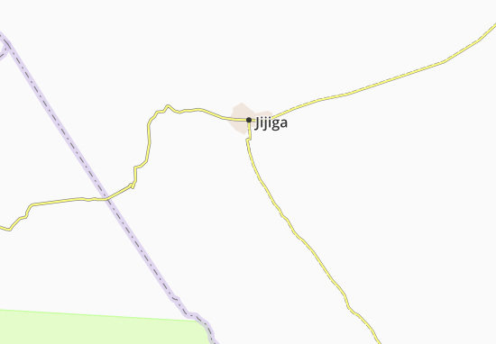 Kaart Plattegrond Diba