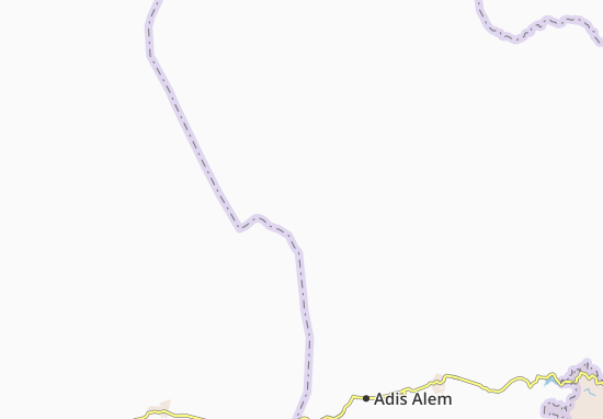 Mapa Adem