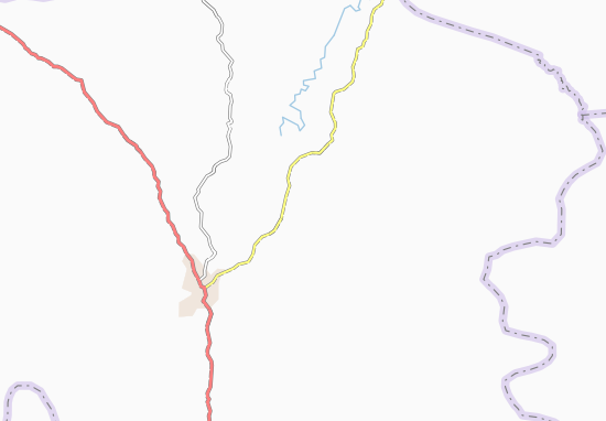 Karte Stadtplan Seidou