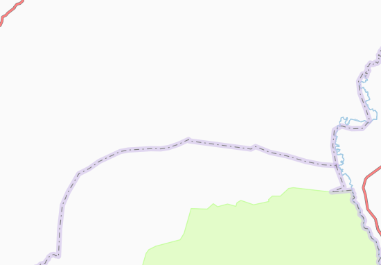 Mapa Bicheken