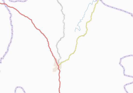 Mapa Bambaforia