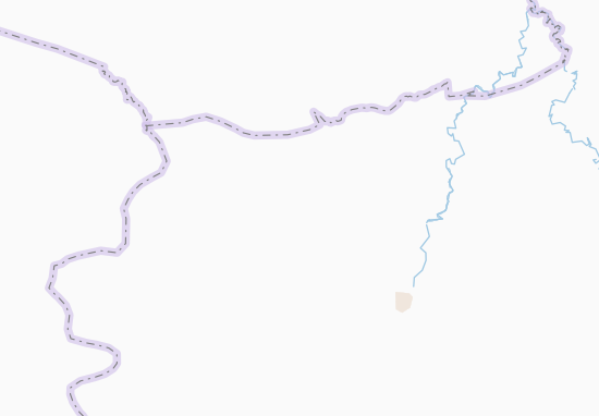 Forossandou Map