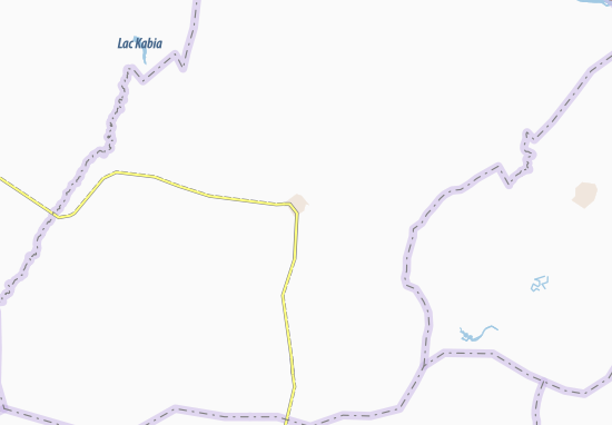 Pakéré Map